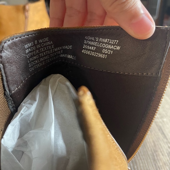 Sonoma boots - Picture 4 of 4